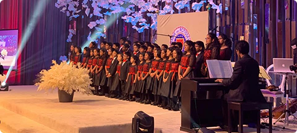 Stage Performance